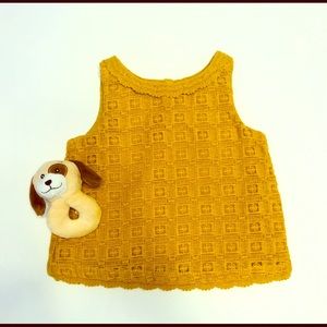 💛 adorable two piece outfit